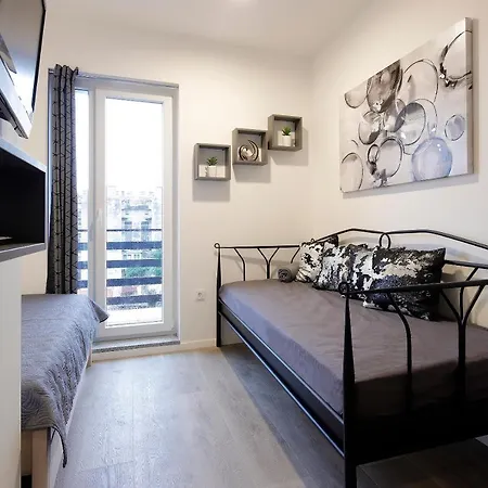 Apartmán Zara
