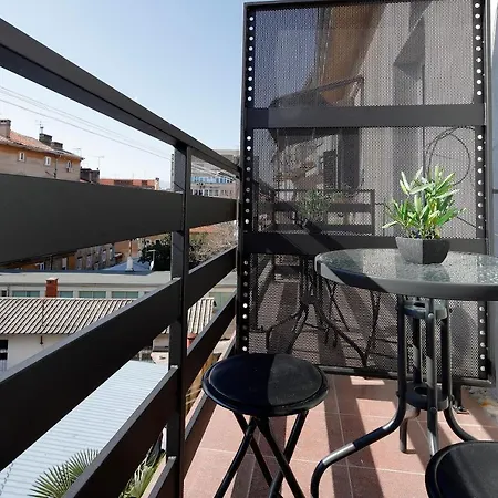 Zara Apartmán Rijeka