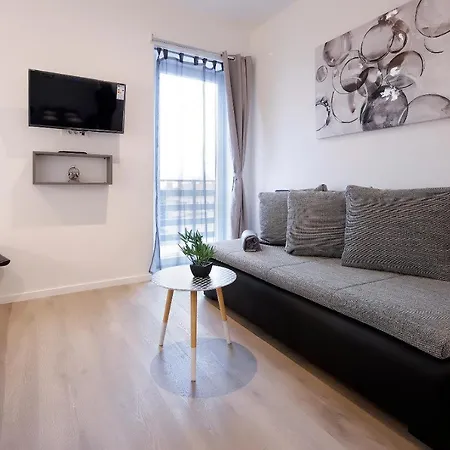 Apartament Zara
