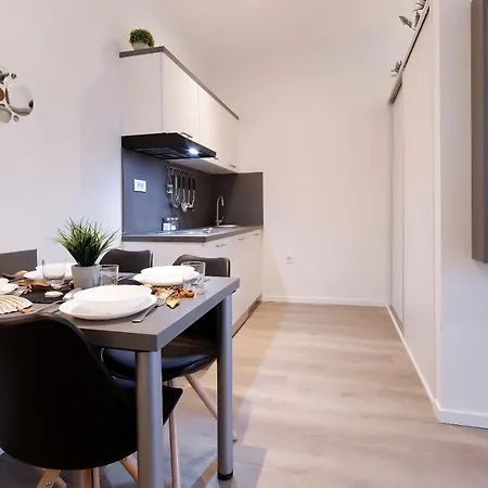 Apartament Zara