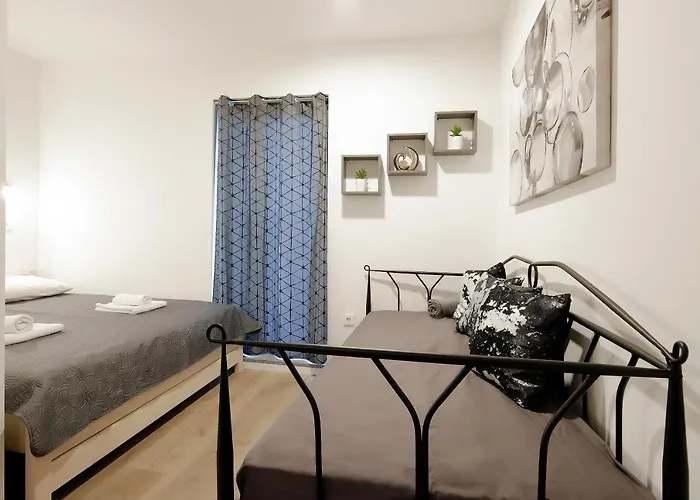 Apartament Zara *