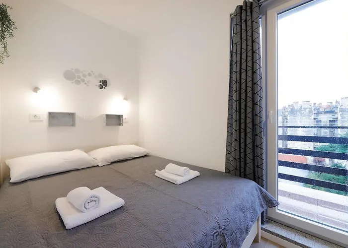 Apartament Zara Rijeka