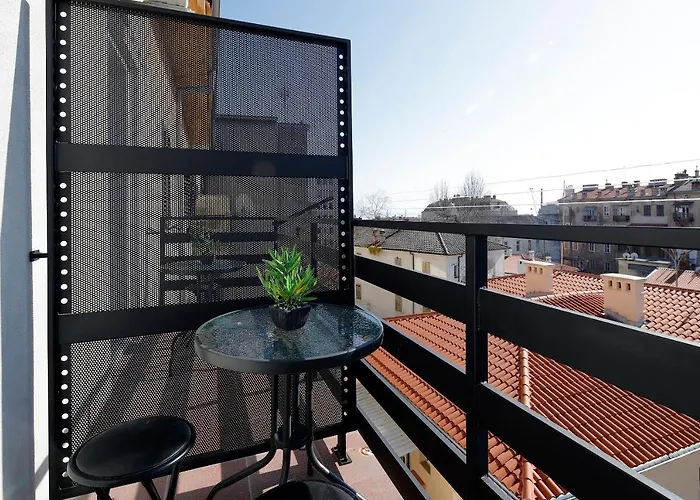 Zara Apartament *