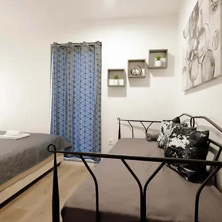Apartment Zara *