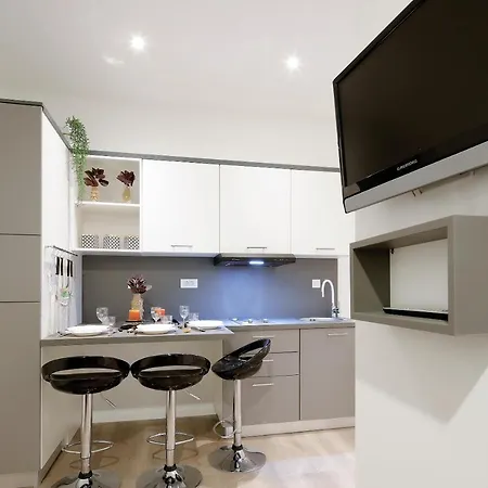 Lägenhet Zara Rijeka