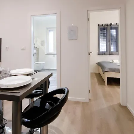 Apartment Zara *